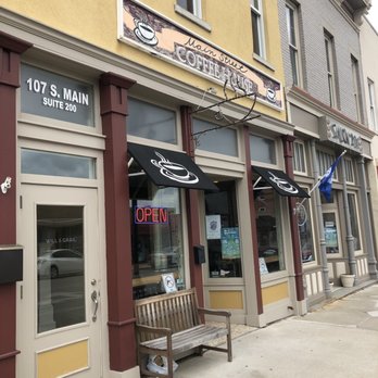 Main Street Coffee House - Store front - Coffee & Tea Near Me - Independence, Missouri Main Street Coffee House - Store front - Coffee & Tea Near Me - Independence, Missouri