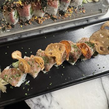 TigerLily - Maguro Tartar - Japanese Near Me - Ferndale, Michigan