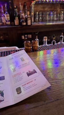 Black Whiskey by null