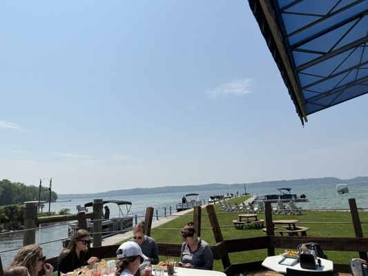 Dockside Torch Lake by null