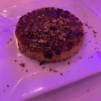 Aroma Mediterranean Cuisine - Desert- Kunefe. Really Delicious! - Mediterranean Near Me - Rehoboth Beach, Delaware Aroma Mediterranean Cuisine - Desert- Kunefe. Really Delicious! - Mediterranean Near Me - Rehoboth Beach, Delaware