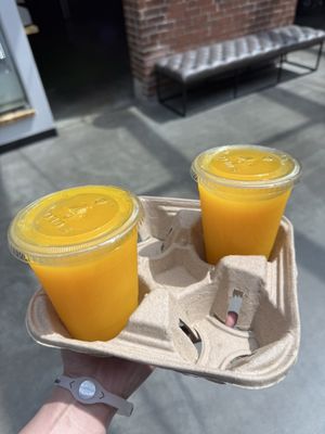 Twenty Two Juice Bar @ The Garage Food Hall by null