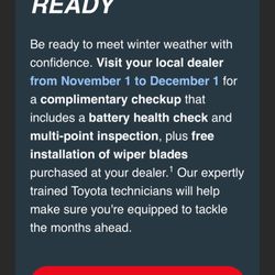 Toyota Escondido - This was their offer.