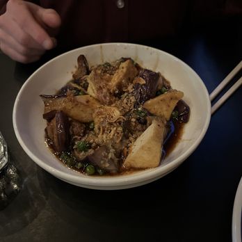 XLB - Eggplant with Garlic Sauce - Noodles Near Me - Portland, Oregon XLB - Eggplant with Garlic Sauce - Noodles Near Me - Portland, Oregon