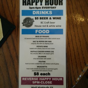 O'Hare's - Canadian (New) Near Me - Richmond, British Columbia