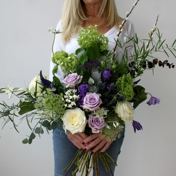 Jazz Flowers - Florists Near Me - London, XGL