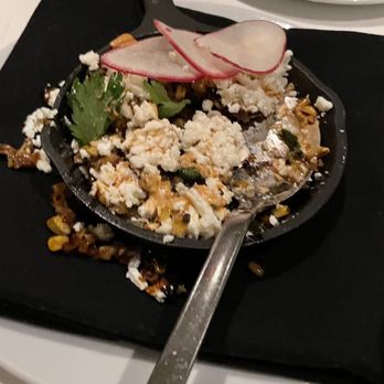 Georgia James - Corn - Steakhouses Near Me - Houston, Texas