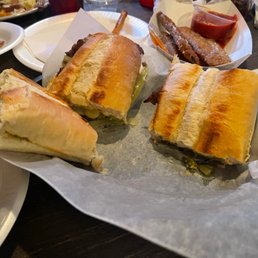 Steak Sandwich