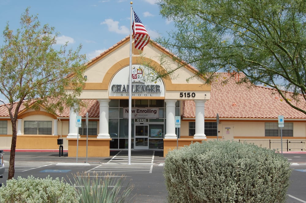 Challenger School - Los Prados - childcare center in Las Vegas, NV
