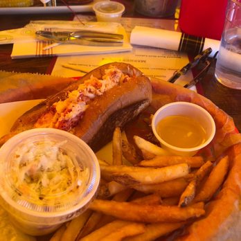 Barking Crab - Baked lobster rolls - Seafood Near Me - Boston, Massachusetts