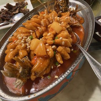 Boiling BeiJing - fried fish - Chinese Near Me - San Bruno, California