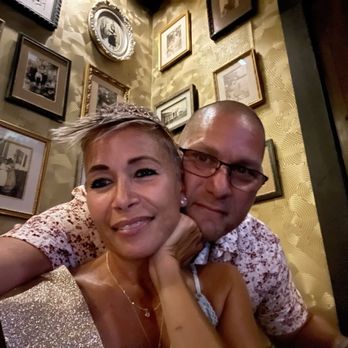 Charlotte's Speakeasy - My wife and i celebrating our 50th. - Jazz & Blues Near Me - Farmingdale, New York