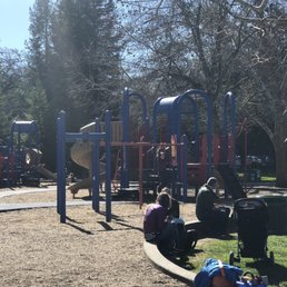 Fun & hot playground