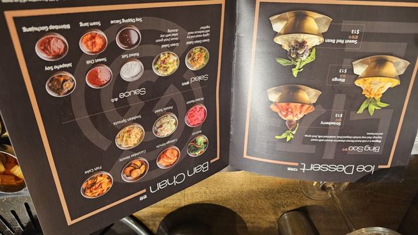 Menu photo 5 Sizzle Korean Barbeque Scottsdale, AZ Menu photo 5 Sizzle Korean Barbeque Scottsdale, AZ