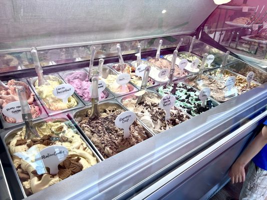 Black Dog Gelato by null