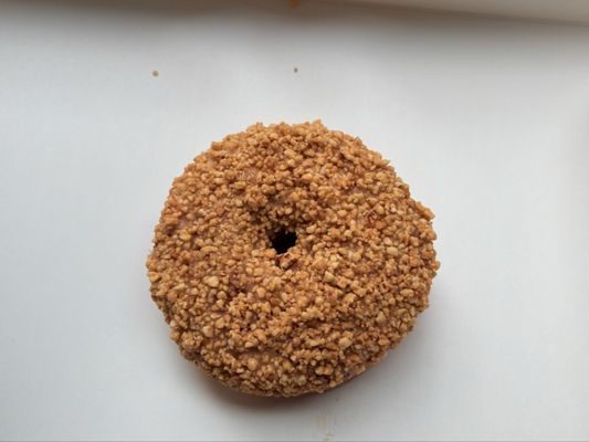 Old Ferry Donut by null