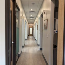 Hillside Dental - Hallway