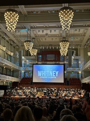 Nashville Symphony Schermerhorn Symphony Center by null