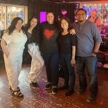 St James Gate Bar and Restaurant - Some co worker friends joined to celebrate our other con worker friend's birthday performance. - American Near Me - Belmont, California St James Gate Bar and Restaurant - Some co worker friends joined to celebrate our other con worker friend's birthday performance. - American Near Me - Belmont, California