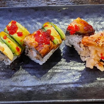 Hibachi Sushi Ya - UFO roll - Japanese Near Me - New Hyde Park, New York Hibachi Sushi Ya - UFO roll - Japanese Near Me - New Hyde Park, New York