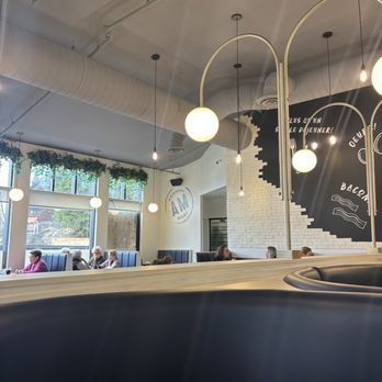 AM Déjeuner - Breakfast & Brunch Near Me - Saint-Sauveur, Quebec