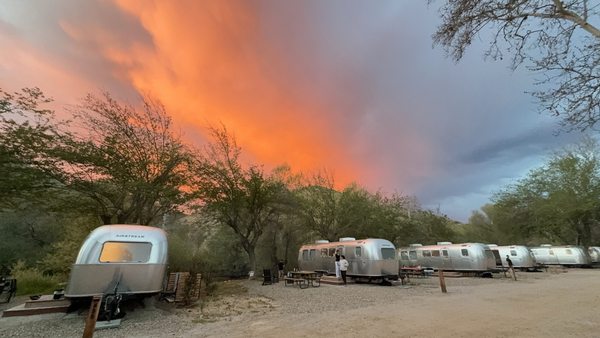 AutoCamp Sequoia by null