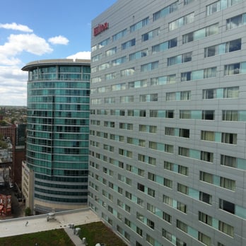 Hilton Baltimore Inner Harbor - View from 14th floor double room - Hotels Near Me - Baltimore, Maryland Hilton Baltimore Inner Harbor - View from 14th floor double room - Hotels Near Me - Baltimore, Maryland