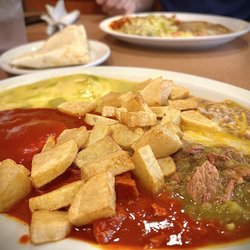 El Faro - Huevos rancheros
