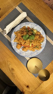 Thai Diva Cuisine by null