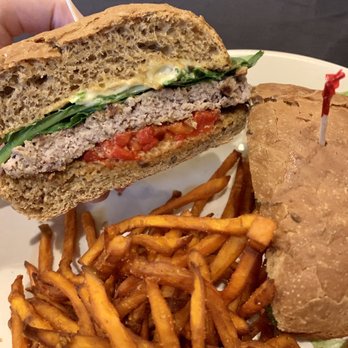 Bistro Byronz - Turkey Burger - Salad Near Me - Baton Rouge, Louisiana Bistro Byronz - Turkey Burger - Salad Near Me - Baton Rouge, Louisiana
