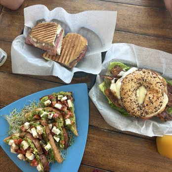 Dockside Deli & Coffee - Ceprese toast, sunrise BLT, hot Italian press - Delis Near Me - Stuart, Florida Dockside Deli & Coffee - Ceprese toast, sunrise BLT, hot Italian press - Delis Near Me - Stuart, Florida