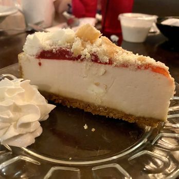 Tempesta's - Raspberry Donut Cheesecake - American Near Me - Keene, New Hampshire