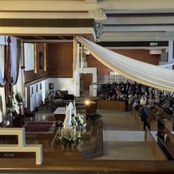 Saint Cecilia Catholic Church