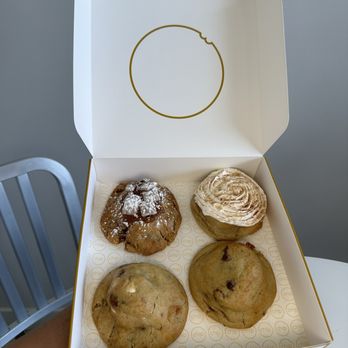 Chip Cookies - 4 pack - Desserts Near Me - Las Vegas, Nevada Chip Cookies - 4 pack - Desserts Near Me - Las Vegas, Nevada