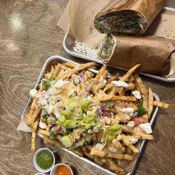 Spitz - Frisco - Mediterranean Near Me - Frisco, Texas