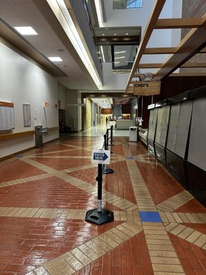 Brooke Army Medical Center (BAMC) by null