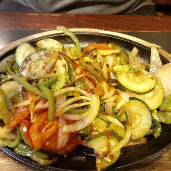 Mi Cancun - Vegetarian Fajitas - Mexican Near Me - Morrisville, North Carolina Mi Cancun - Vegetarian Fajitas - Mexican Near Me - Morrisville, North Carolina