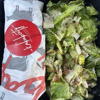 Kabab City - Gyro Wrap - Mediterranean Near Me - Merced, California