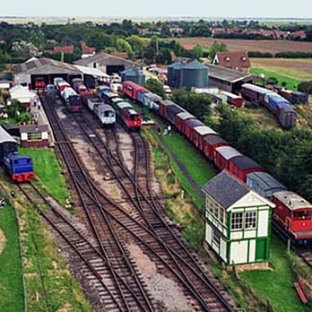 Mangappes Railway Museum - Museums Near Me - Burnham-on-Crouch, ESS