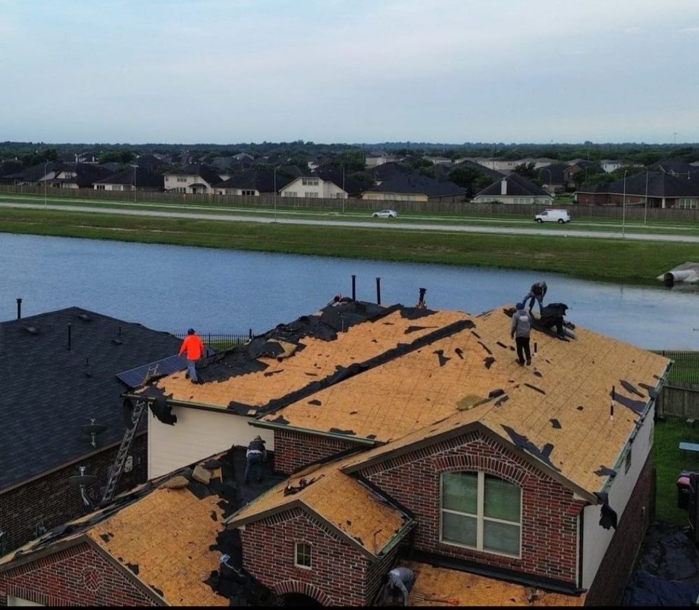 Slide of Pinehurst Roofing-Spring