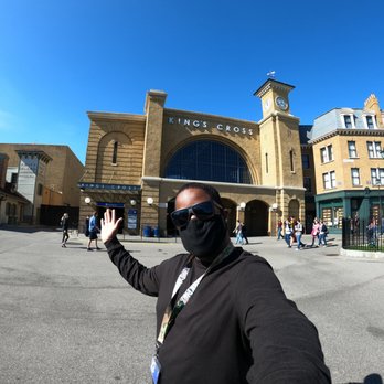 Universal Studios Florida - Amusement Parks Near Me - Orlando, Florida