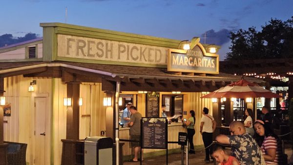 Dockside Margaritas by null