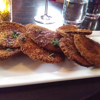 Vin Room Mission - Fried eggplant chips - Tapas Bars Near Me - Calgary, Alberta Vin Room Mission - Fried eggplant chips - Tapas Bars Near Me - Calgary, Alberta