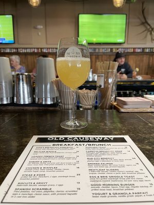 The Old Causeway Steak & Oyster House by null