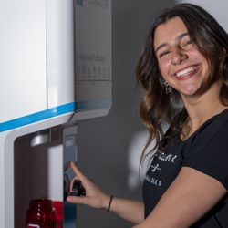 CYCLEBAR - We provide delicious cold water via Flowater.