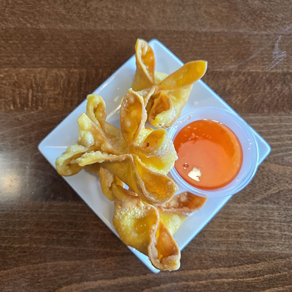 J's Kitchen - Crab rangoon - Chinese Near Me - Naperville, Illinois J's Kitchen - Crab rangoon - Chinese Near Me - Naperville, Illinois