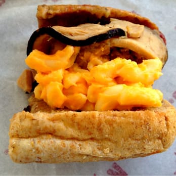 Wawa - Gobbler - rotisserie turkey, stuffing, cranberry marmalade and gravy enhanced with some mac. - Gas Stations Near Me - Kissimmee, Florida Wawa - Gobbler - rotisserie turkey, stuffing, cranberry marmalade and gravy enhanced with some mac. - Gas Stations Near Me - Kissimmee, Florida