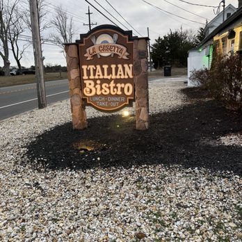 La Casetta Italian Bistro - Italian Near Me - Ocean View, New Jersey