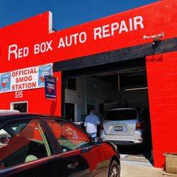 Red Box Auto Repair - Under new management APR2025