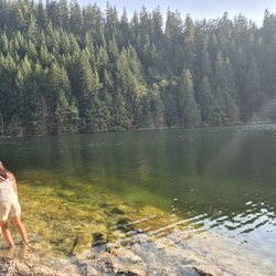 Brohm Lake